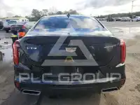 2020 Cadillac CT4 фото