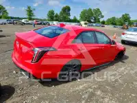 2020 Cadillac CT4 фото