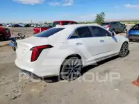 2020 Cadillac CT4 фото