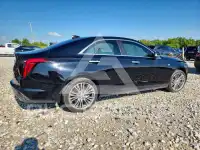 2020 Cadillac CT4 photo