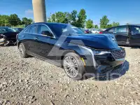 2020 Cadillac CT4 photo