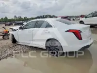 2020 Cadillac CT4 фото