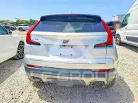 2020 Cadillac XT4 photo