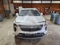 2020 Cadillac XT4 photo