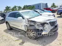 2020 Cadillac XT4 photo