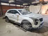 2020 Cadillac XT4 photo