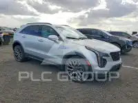 2020 Cadillac XT4 фото