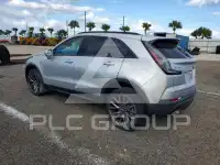 2020 Cadillac XT4 фото