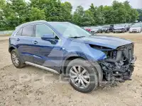 2020 Cadillac XT4 фото