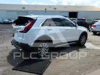 2020 Cadillac XT4 фото