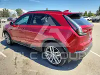 2020 Cadillac XT4 photo