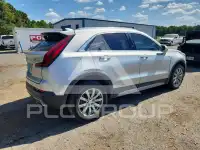 2020 Cadillac XT4 фото