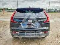 2020 Cadillac XT4 фото