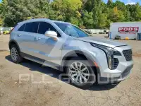 2020 Cadillac XT4 фото