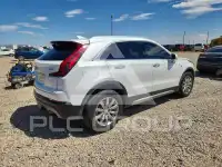 2020 Cadillac XT4 фото