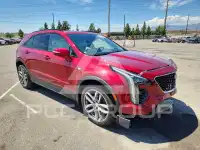 2020 Cadillac XT4 photo