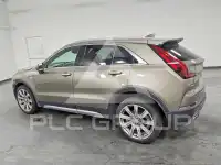 2020 Cadillac XT4 фото