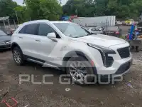 2020 Cadillac XT4 фото