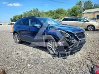 2020 Cadillac XT4 фото