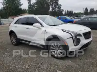 2020 Cadillac XT4 photo