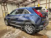 2020 Cadillac XT4 фото