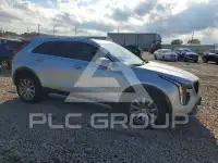 2020 Cadillac XT4 фото