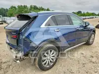 2020 Cadillac XT4 фото