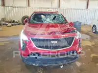 2020 Cadillac XT4 photo
