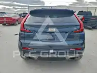 2020 Cadillac XT4 фото