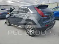 2020 Cadillac XT4 фото