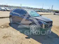 2020 Cadillac XT4 фото