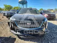 2020 Cadillac XT4 photo