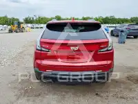 2020 Cadillac XT4 фото