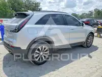 2020 Cadillac XT4 фото