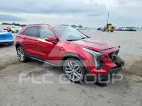 2020 Cadillac XT4 фото