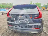 2020 Cadillac XT4 фото
