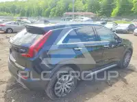 2020 Cadillac XT4 фото