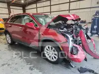 2020 Cadillac XT4 фото