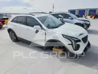 2020 Cadillac XT4 photo