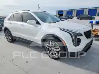 2020 Cadillac XT4 фото