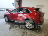2020 Cadillac XT4 фото