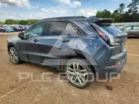 2020 Cadillac XT4 photo
