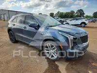 2020 Cadillac XT4 photo