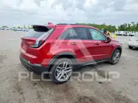 2020 Cadillac XT4 фото