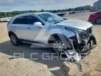 2020 Cadillac XT4 photo