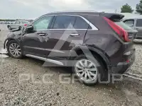 2020 Cadillac XT4 фото
