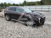 2020 Cadillac XT4 фото