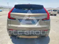 2020 Cadillac XT4 фото