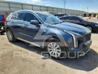 2020 Cadillac XT4 photo