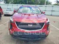 2020 Cadillac XT4 photo